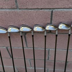 Honma Lb 280, Mizuno, Pxg, Ping, Titleist, Cleveland, Nike, TaylorMade, Scotty Cameron, Odyssey, Cobra, Wilson, Golf Clubs, Golf set, iron set