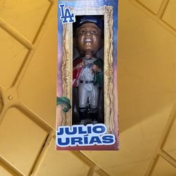 Julio Urias Bobblehead