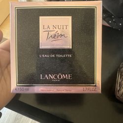 Lancôme Perfume 