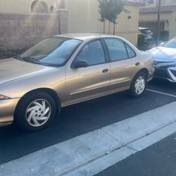 $2200 OBO 98 Chevy Cavalier 