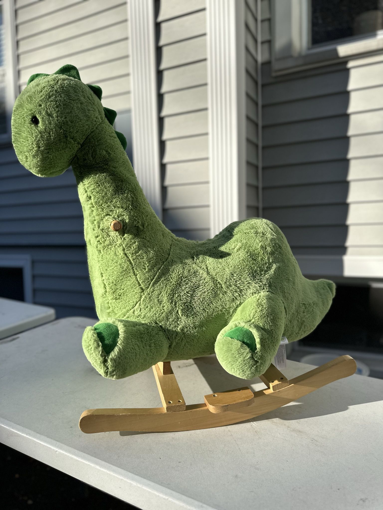 Rocking Dino