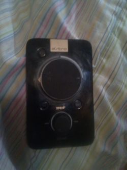Astro MixAmp Audio Controller