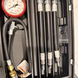 Snap-on Compression Gauge Set – Complete Kit