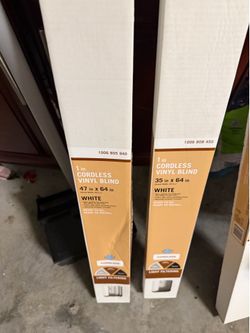 Mini blinds