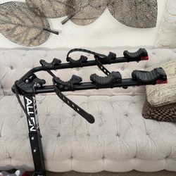 Bike Rack ( 4 Rack Allen Brand
