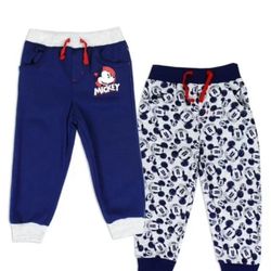 Mickey Mouse 2 Pack Joggers For Toddler