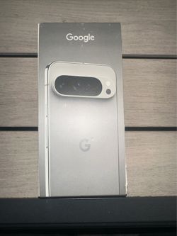 Google Pixel 9 Pro XL Unlocked Hazel 128GB