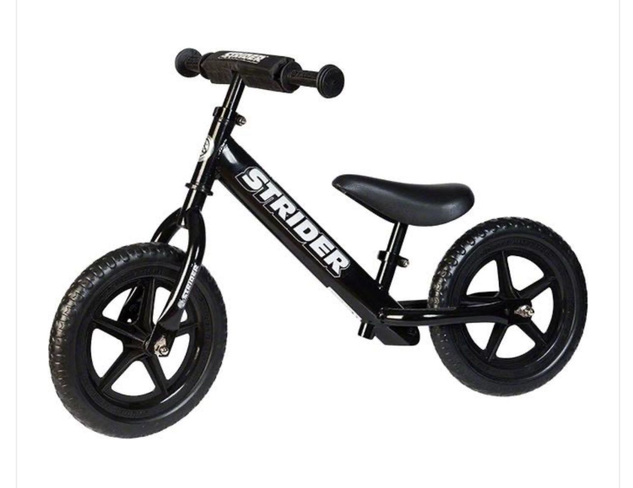 Black Strider Bike — Best Way To Teach Your Kid!!