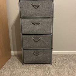 4 Drawer Storage Organizer