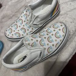 Vans Size 2.5  Kids