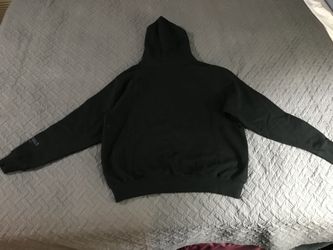 Essential Fear Of God Hoodie