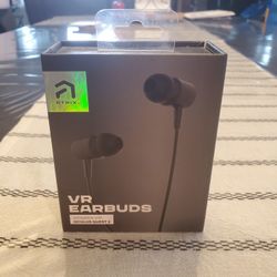 Wired VR Earbuds
