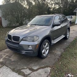 2008 BMW X5
