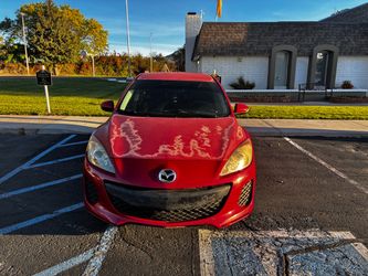 2010 Mazda Mazda3