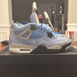 Jordan 4 Unc Size 9