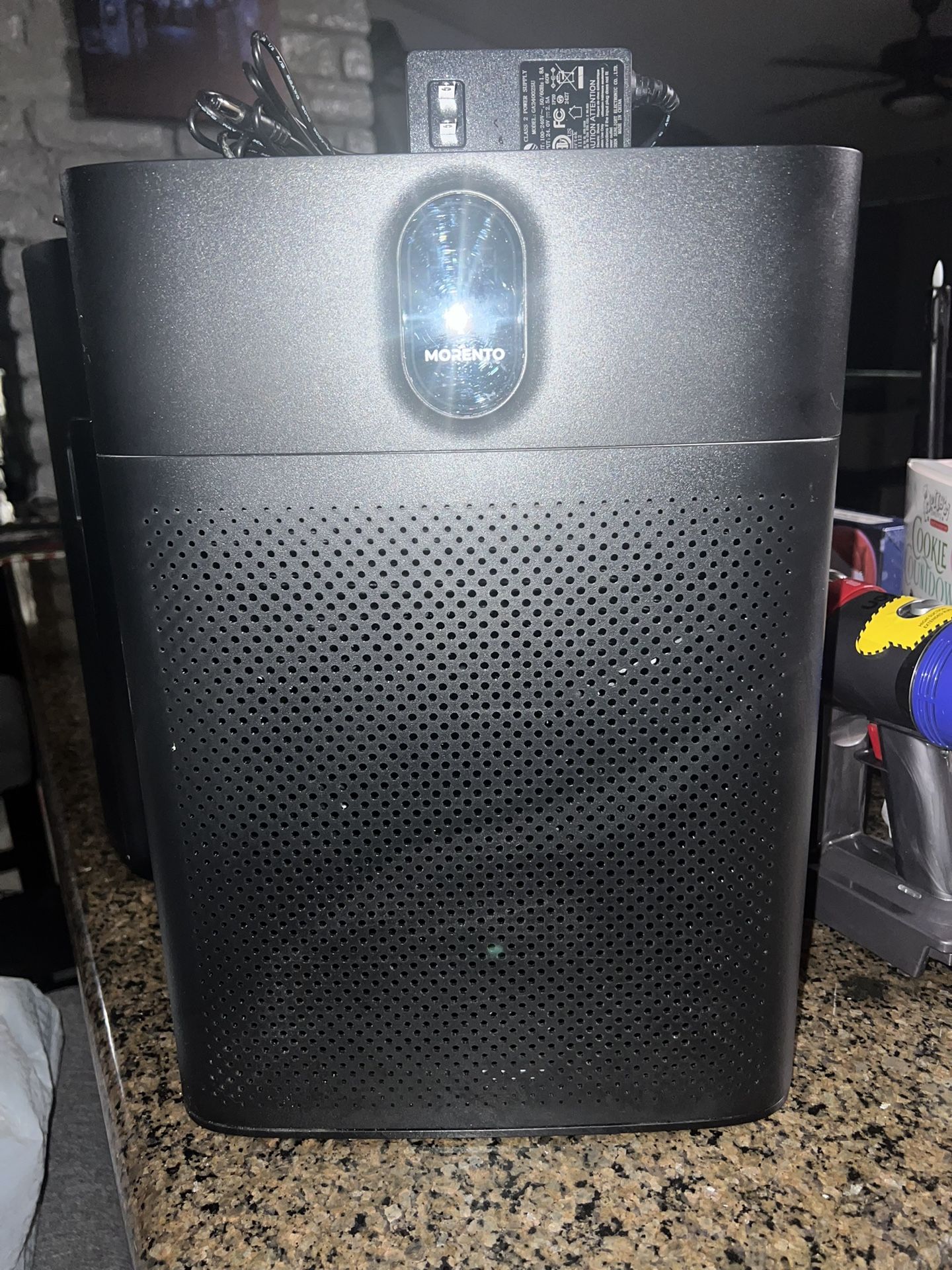 MORENTO Air Purifier. Great Condition 