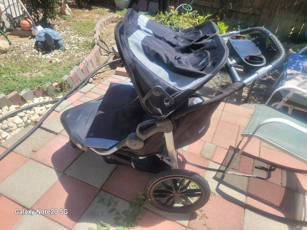 Double Toddler Stroler