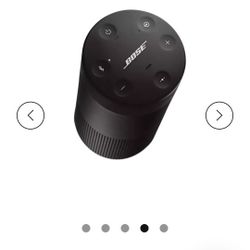 Bose Bluetooth Speaker 🔊