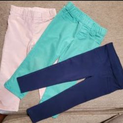 Size 3t pants and jeans