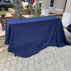 Tablecloths Round 120”