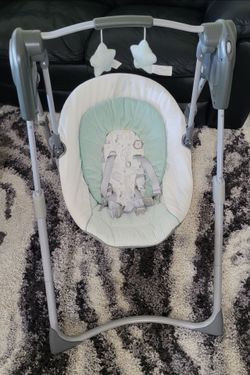 Baby swing