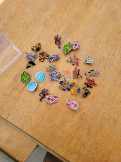 Pokemon Pins