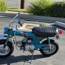 1970 Honda CT70H