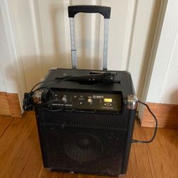 Ion Portable Speaker