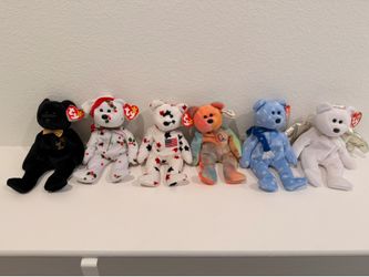 Beanie Babies VINTAGE (READ description)