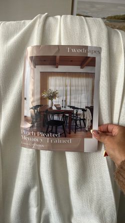 Linen Curtains