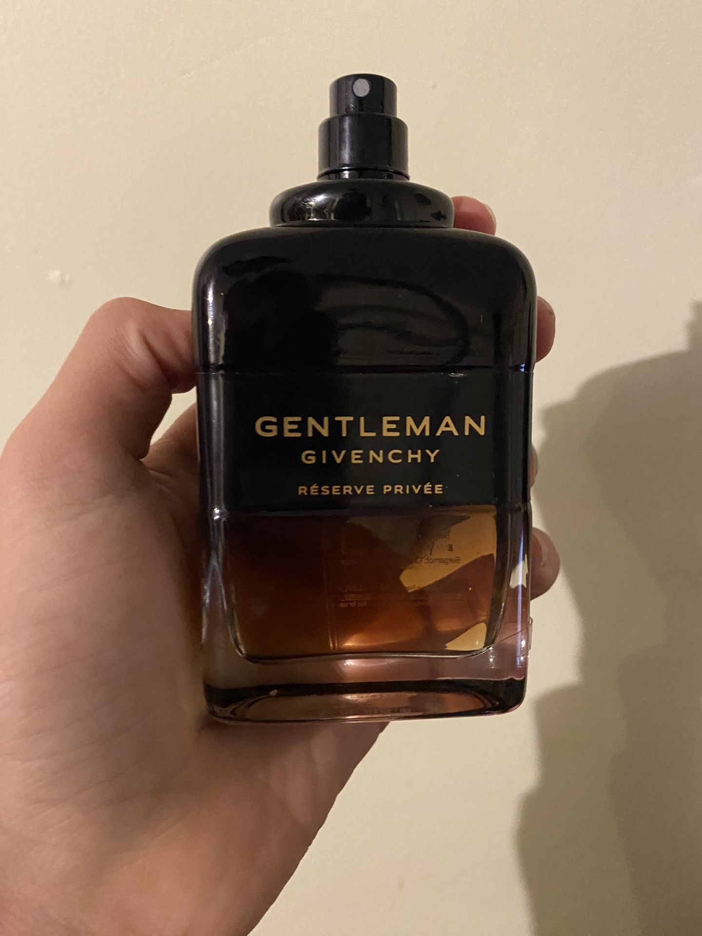 Gentleman Reserve Privee
