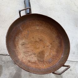 Cast Iron Bowl