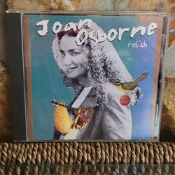 Joan Osbourne ~ Relish ~ CD ~ Polygram Records 1995 ~ Pre-owned