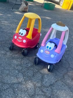Cozy coupe