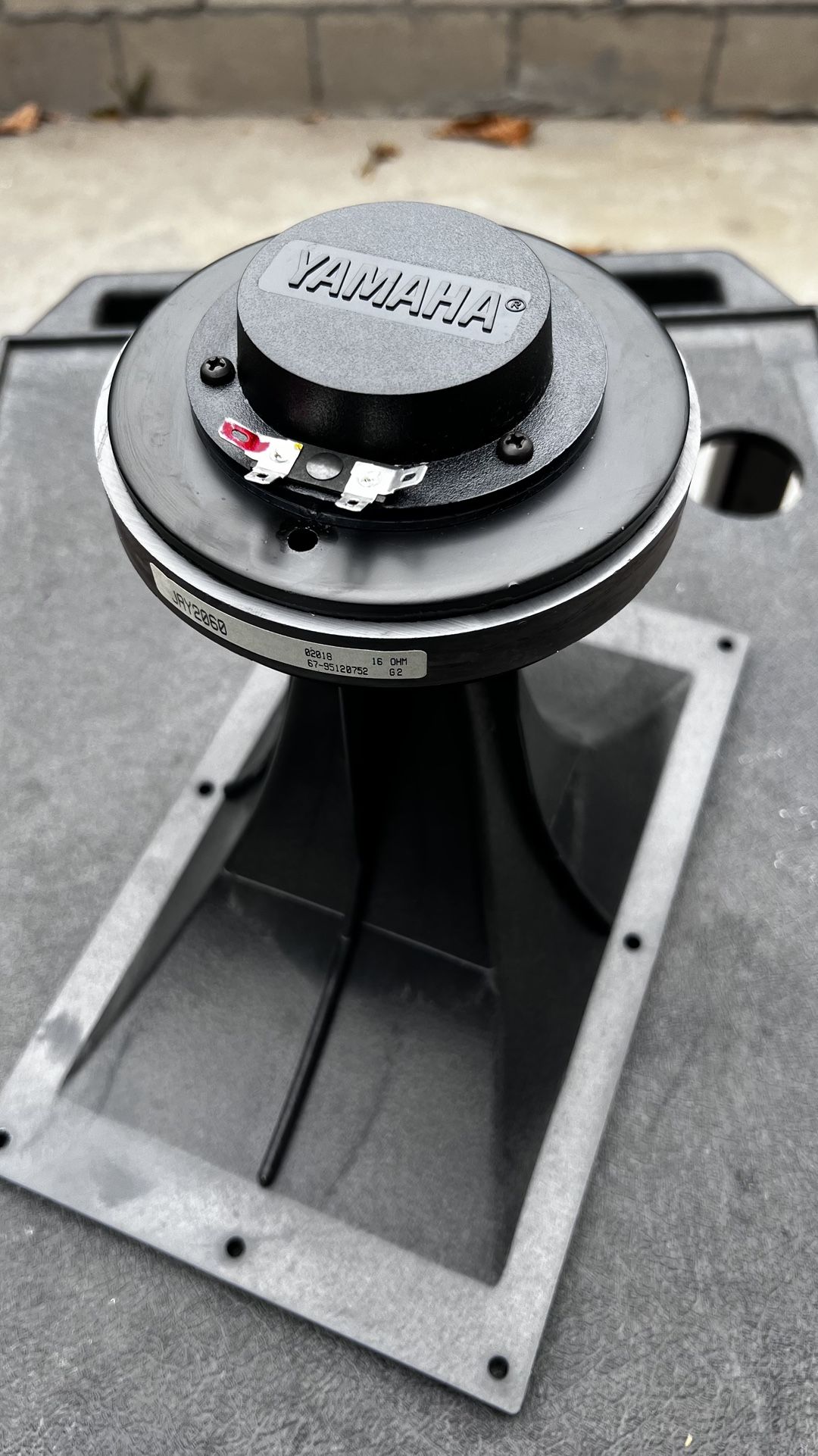 Yamaha Tweeter
