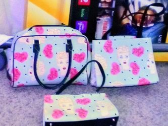 Vintage "I Love Lucy" Handbags. Brand New!