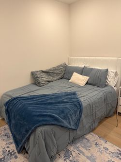 Queen mattress