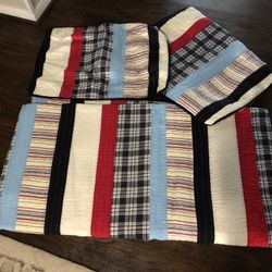 Full Size Quilt And Sham