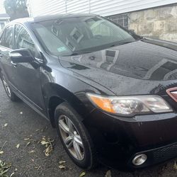 2015 Acura RDX