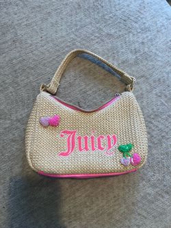 Juicy couture purse