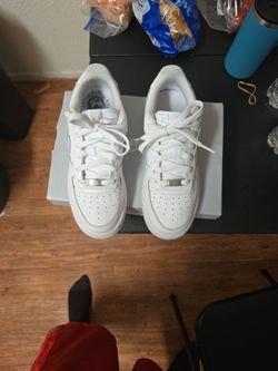 Nike Airforce 1's  Girls Youth
