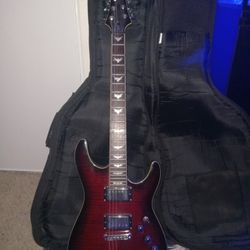 Diamond C-1 Series Shecter Electric Guitar