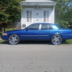 2006 Ford Crown Victoria