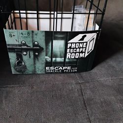 Phone Escape Room Game$8 Firm