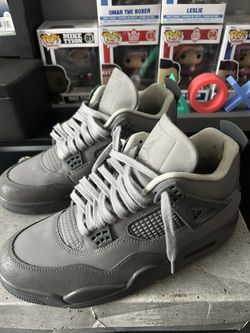Wet Cement 4s