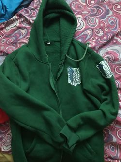 Attack on Titan Hoodie (new)