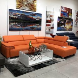 Sectional Sofa In Offer 🔥🔥🔥