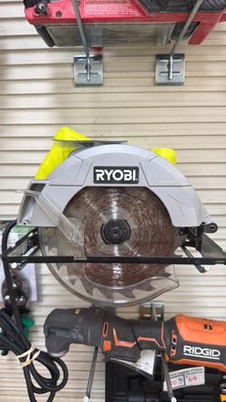 Ryobi Circular Saw