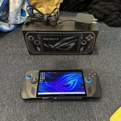 Asus Rog Ally X 1TB