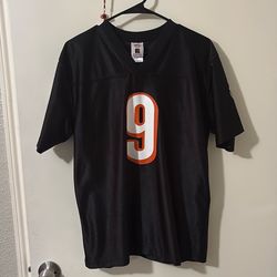 NFL Throwback: Carson Palmer Bengals Jersey